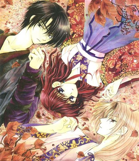 Pin Di Faye Jean Blackthorn Su Akatsuki No Yona Manga Immagini Anime