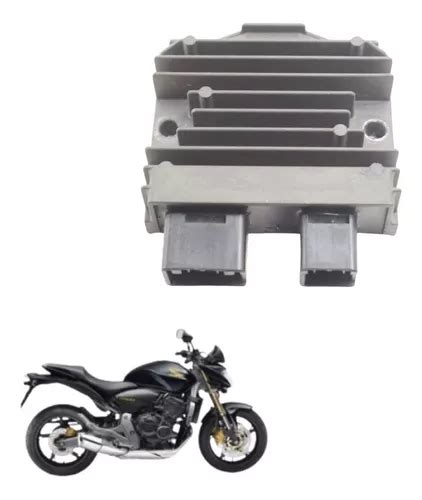 Retificador Regulador Carga Honda Hornet Cb F