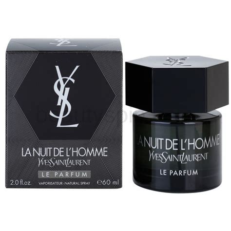 Yves Saint Laurent la Nuit de l Homme EDP 60ml (YSLNulHP)