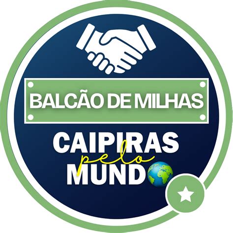 Balc O De Milhas Caipiras Pelo Mundo