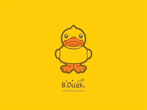 Aesthetic Duck Cartoon / In order to make the picture more liberal ...