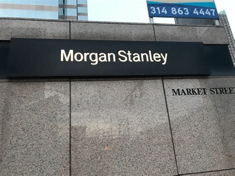 Morgan Stanley Outperforms Q2 Eps And Revenue Expectations Tokenist