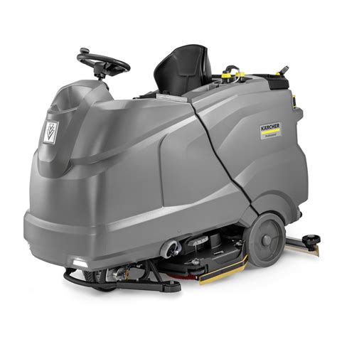 Kärcher B 200 R Bp Ride on Scrubber Drier Karcher Center