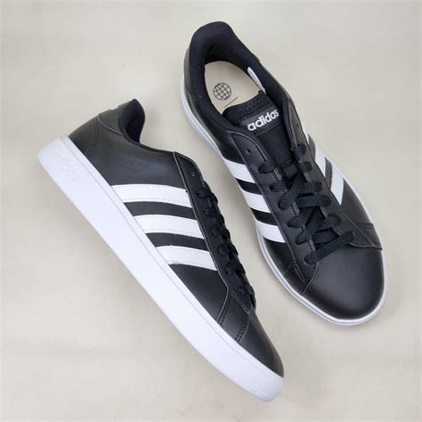 Tenis Adidas Grand Court Base Gw Real Macro Cal Ados