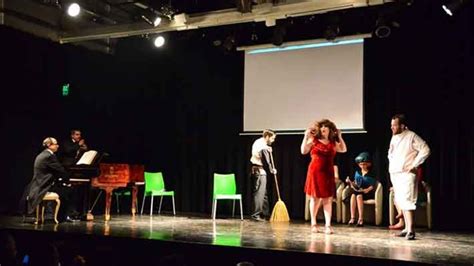 Las Noches De Los Teatros Suma Una Nueva Velada El Diario Del