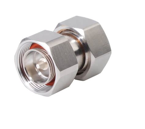 CommScope - 7-16 DIN Male to 7-16 DIN Male Adapter - Alliance Corporation
