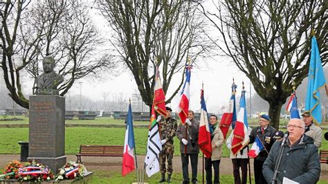 Hommage Au Résistant Daviais