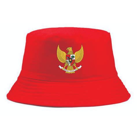 Jual Topi Bucket Hat Cap Distro 78 TAHUN Indonesia 17 AGUSTUS 1945 2023