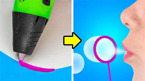 Best 3d Pen Crafts Diy Ideas And Repair Tricks For Everyone Youtube