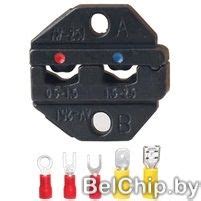 Губки сменные HS-25J / для изолированных клемм 0.5-2.5mm2 AWG22-10 ...