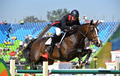 'Tougher than expected': carnage in Rio Olympics showjumping but ...