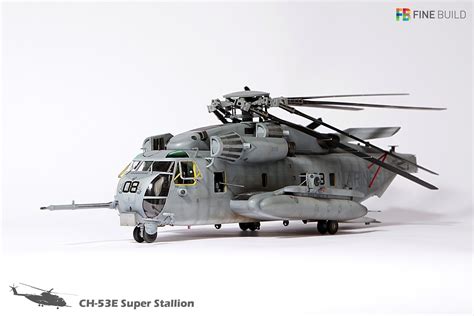 Sikorsky CH-53 E Super Stallion by Hwang Sunhwie | AeroScale