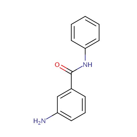 Benzamide 3 Amino N Phenyl SIELC Technologies