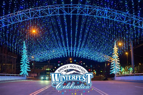 Smoky Mountain Winterfest TourTennessee