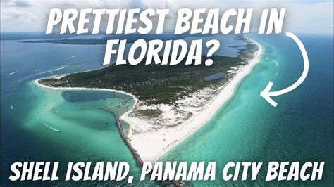 Shell Island Panama City Florida Video Tour Youtube