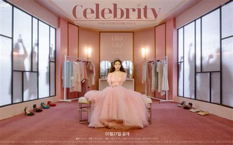 Iu Tampilkan Kehidupan Selebritinya Dalam Teaser Mv Single Pra Rilis