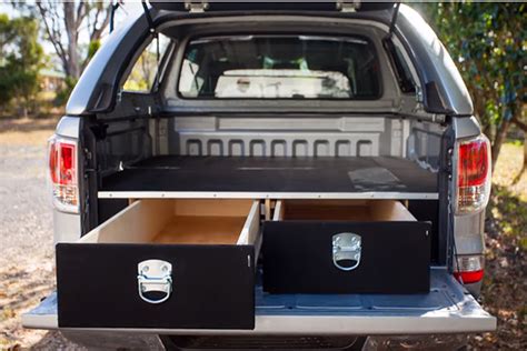 Truck Bed Drawers | JLC Online