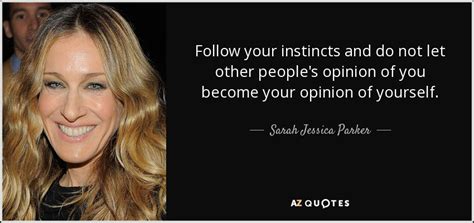 TOP 25 QUOTES BY SARAH JESSICA PARKER (of 130) | A-Z Quotes