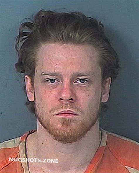 Moss Anthony Michael 06022023 Hernando County Mugshots Zone