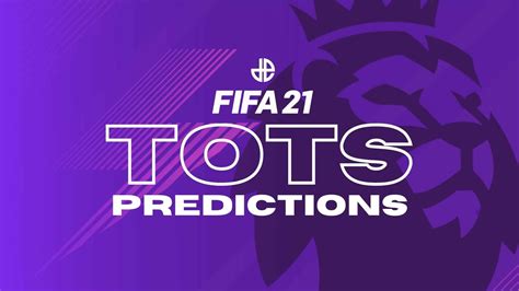 Fifa 21 Premier League Team Of The Season Predictions Revealed Dexerto