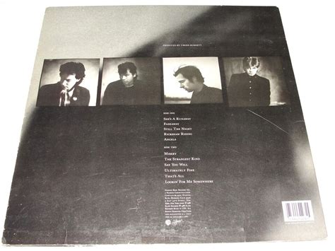 BoDeans Love Hope Sex Dreams Rock LP VG Vinyl Promo Cover EBay