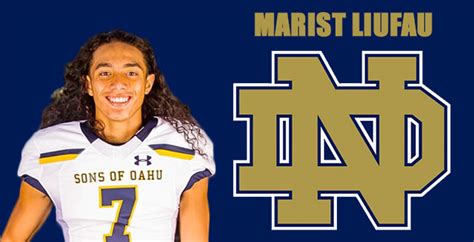 Marist Liufau - 2019 Commit Number 20