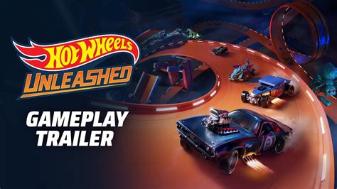 Hot Wheels Unleashed ser förvånansvärt bra ut Brumbrum i miniatyr Feber Spel