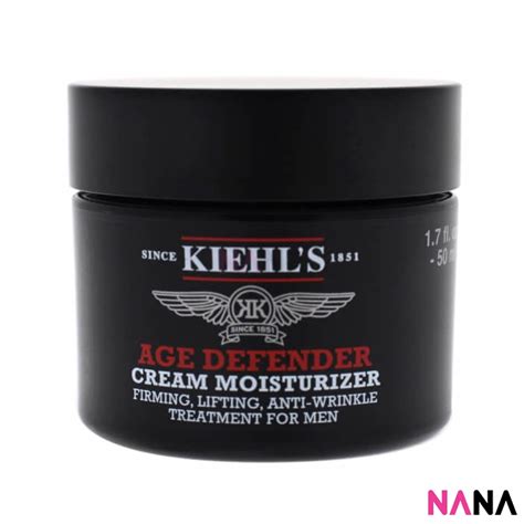 Kiehls Age Defender Moisturizer Ml Shopee Thailand