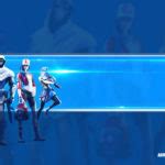 Fortnite YouTube Banner MockoFUN