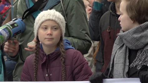 Greta Thunberg Mit Schule Fertig Ende Von Schulstreik F Rs Klima Noz