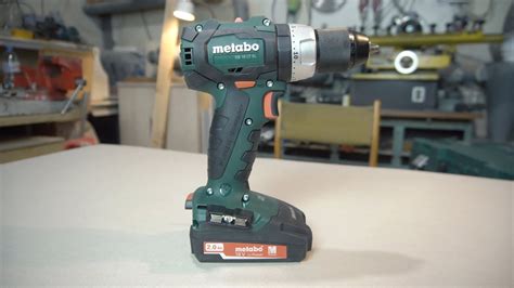 #Шуруповёрт #Metabo SB 18 LT BL - YouTube