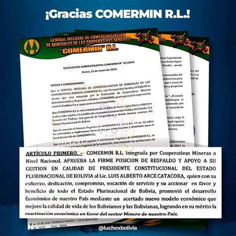 ABI Arce asegura que la Revolución Democrática y Cultural es