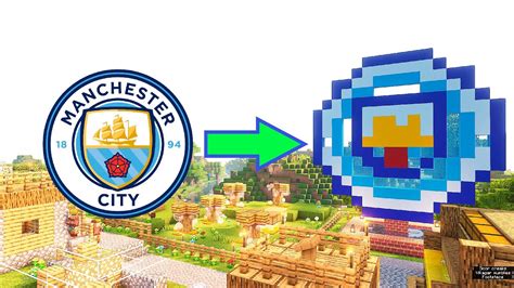 If You Support Manchester City And Love Minecraft Do This Youtube