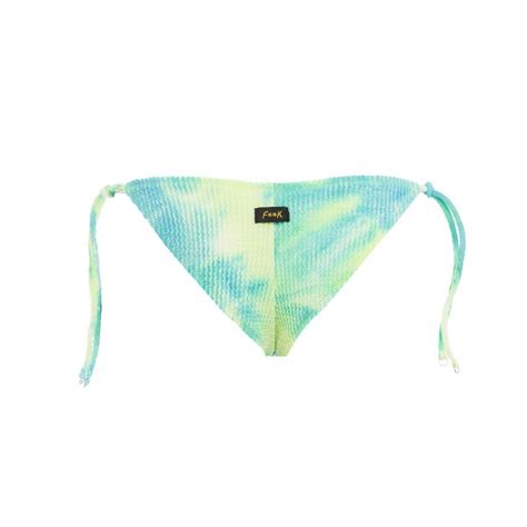 Bikini Verde Bowdoo