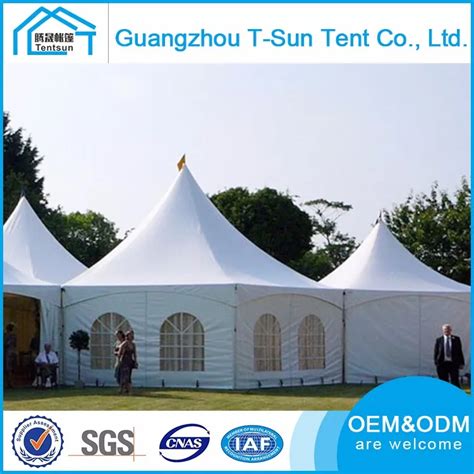 Newest Decagon Party Marquee Tent With All Interior Buy Newest Party