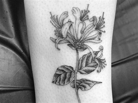 July Birth Flower Tattoo Ideas | Best Flower Site