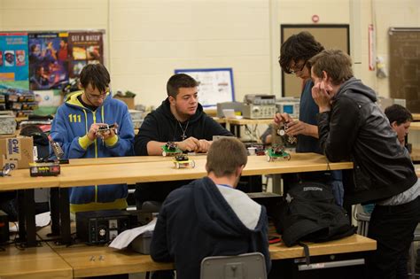 Electronics Career Tech Programs