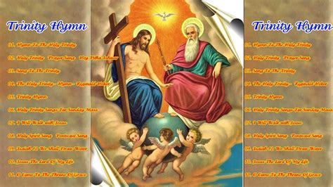 Holy Trinity Sunday Ii Songs For Sunday Mass Holy Trinity Sunday Mass