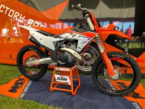 MXA RACE TEST THE REAL TEST OF THE 2023 KTM 300SX 40 OFF