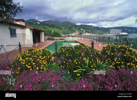 Adamson house malibu hi-res stock photography and images - Alamy