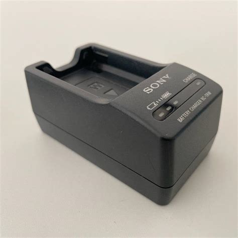 Sony Bc Trw Battery Charger Photography Photography Accessories