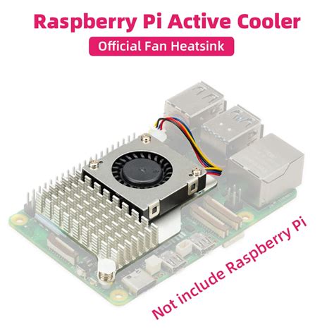 Refroidisseur Actif Pour Raspberry Pi Test Et Avis