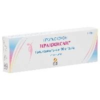 Праджисан 90 мг/доза гель вагинальный 1,125 гр комплектность аппликатор ...