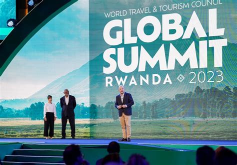 WTTC Global Summit Rwanda 2023 Gallery Breaking Travel News