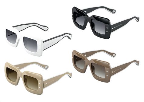 Marc Jacobs Eyewear for Spring Summer 2013