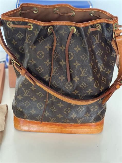 Louis Vuitton Besace Noé messenger bag Catawiki