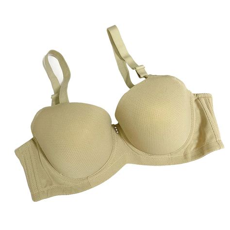 Women Bra Plus Size Wireless Full Cup Lingerie CD Cup Baju Dalam Wanita Tanpa Besi 内衣无鋼圈
