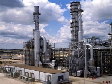 Oil Refinery System Of The World Crude Oil Refinery For Sale