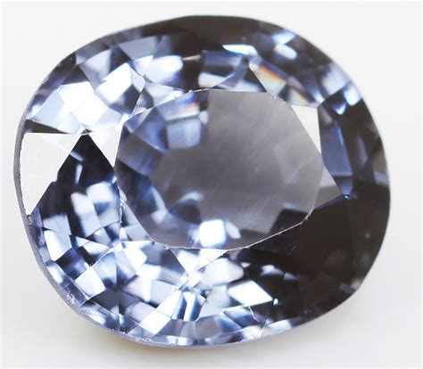 Синяя шпинель 1,52 карат! Редкий цвет купить в интернет магазине ...