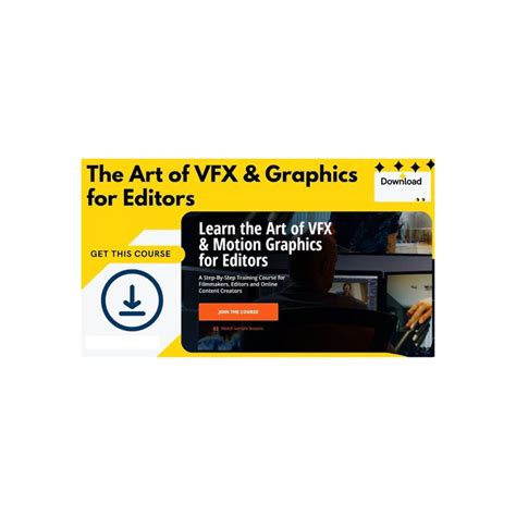 Filmeditingpro The Art Of Vfx And Graphics For Editors Complete Bundle